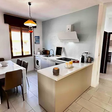 Under The Lemon Tree Apartment La Caletta