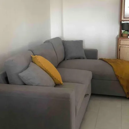 Апартаменты Under The Lemon Tree *