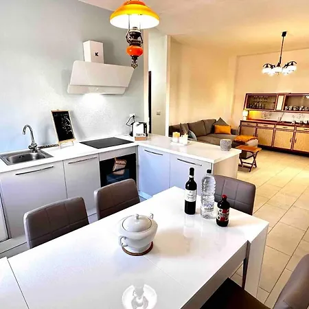 Apartment Under The Lemon Tree *