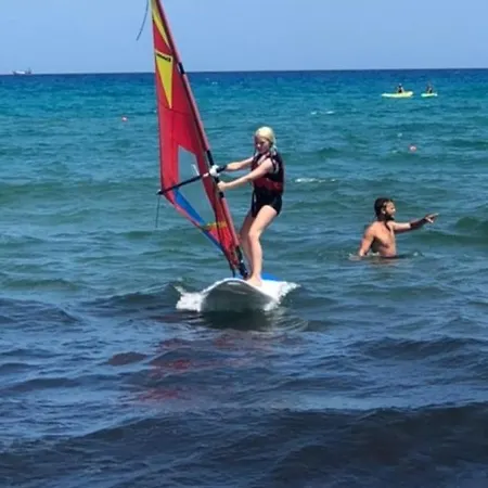 Апартаменты Under The Lemon Tree