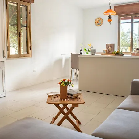 Apartment Under The Lemon Tree