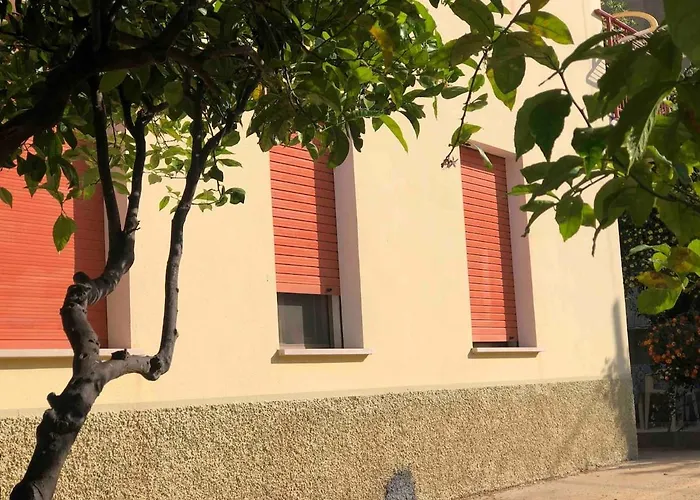 Under The Lemon Tree La Caletta