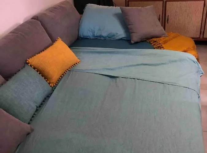 Under The Lemon Tree Daire *