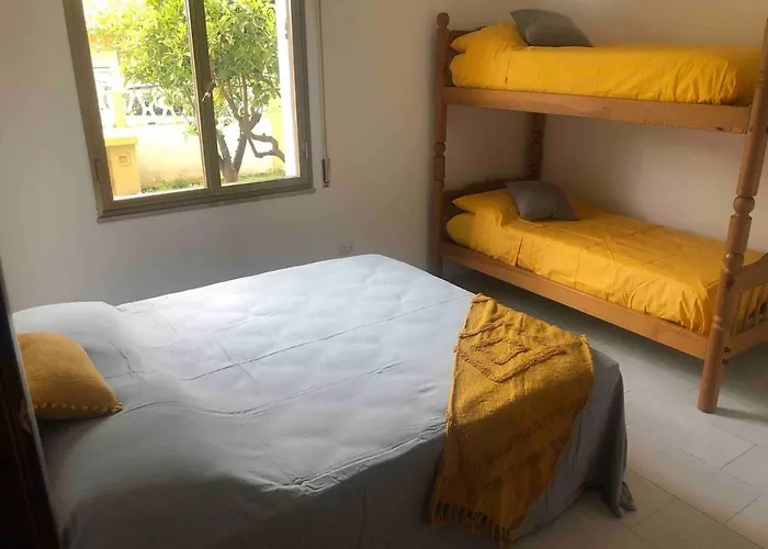 Under The Lemon Tree La Caletta