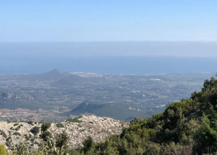 شقة Under The Lemon Tree