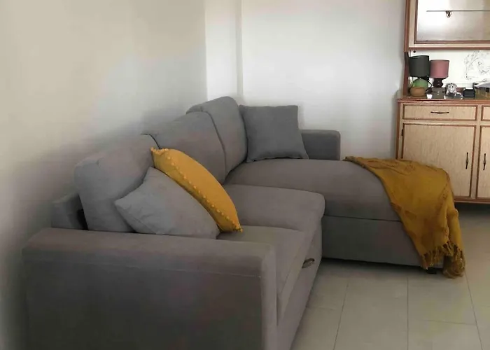 شقة Under The Lemon Tree *