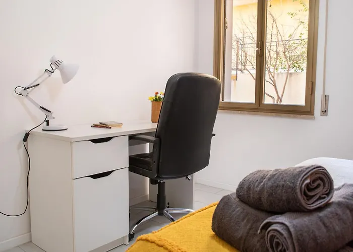 Daire Under The Lemon Tree *