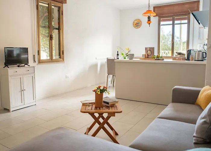 شقة Under The Lemon Tree