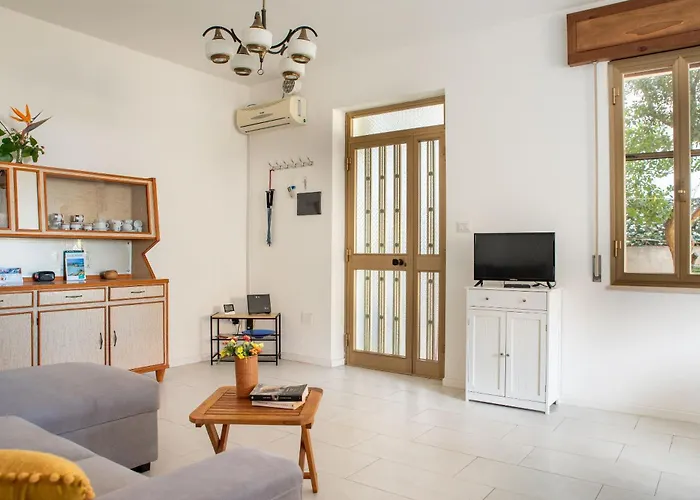 Under The Lemon Tree شقة لا كاليتا